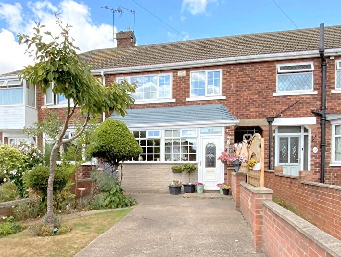 3 Bedroom Terraced House For Sale In Penshurst Road, Cleethorpes, DN35