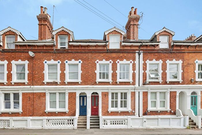 4 Bedroom Town House For Sale In Woodbury Park Road, Tunbridge Wells, Kent, TN4