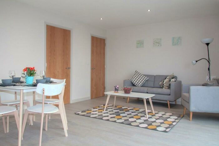 2 Bedroom Apartment To Rent In Northumbria House, Regent Farm Road, Newcastle Upon Tyne, NE3