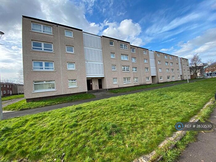 1 Bedroom Flat To Rent In Maclean Sq, Glasgow, G51