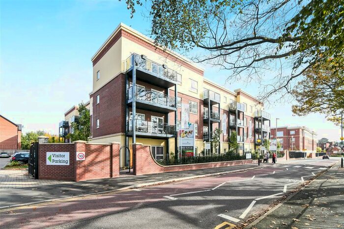 1 Bedroom Flat For Sale In Bilberry Place, Recreation Road, Bromsgrove, B61