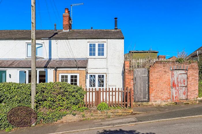 1 Bedroom Cottage For Sale In High Street, Kimberley, Nottingham, NG16