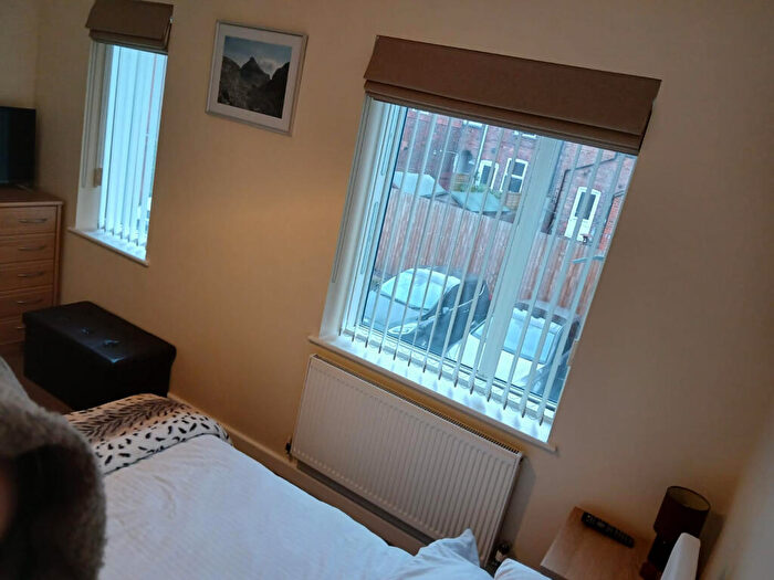 2 Bedroom Semi-Detached House To Rent In Trafalgar Court, Lincoln, Lincolnshire, LN1