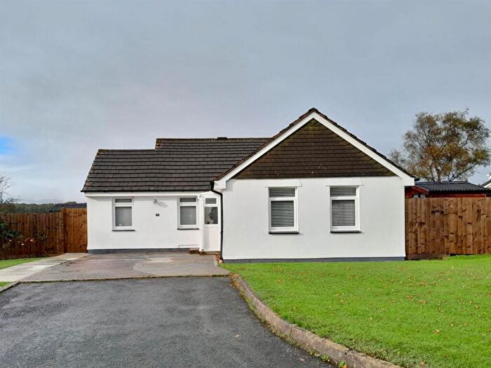 2 Bedroom Detached Bungalow For Sale In Chulmleigh, EX18
