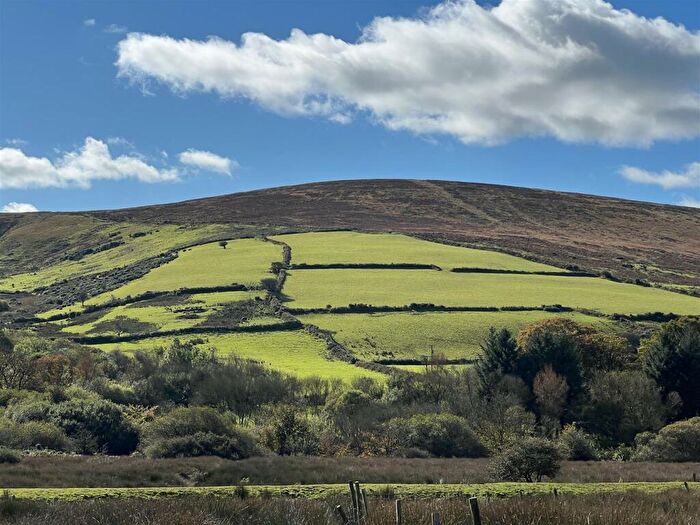 Farm Land For Sale In . Acres Agricultural Land At Vaynor, Puncheston, Haverfordwest, SA66