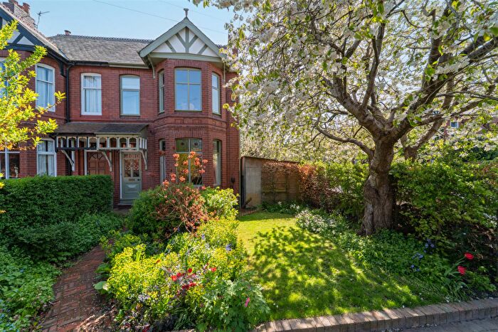 4 Bedroom Semi-Detached House For Sale In Corkland Road, Chorlton, M21