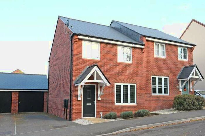 3 Bedroom Property For Sale In Lillebonne Way, Wellington, TA21