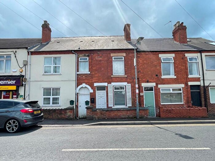 1 Bedroom Flat For Sale In Flat, Main Road, Underwood, NG16