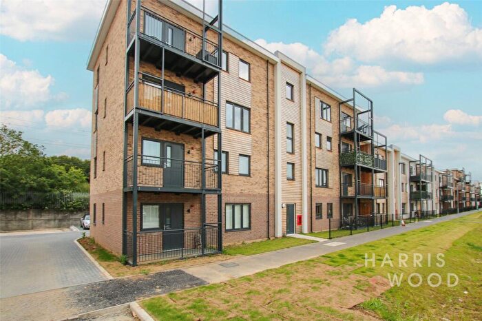 2 Bedroom Apartment To Rent In Arclight Way, Colchester, Essex, CO1