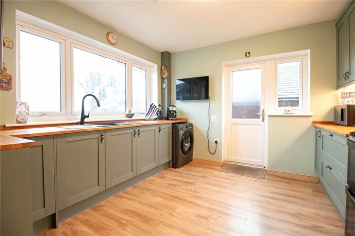 2 Bedroom Bungalow For Sale In Brigg Road, South Kelsey, Market Rasen, Lincolnshire, LN7