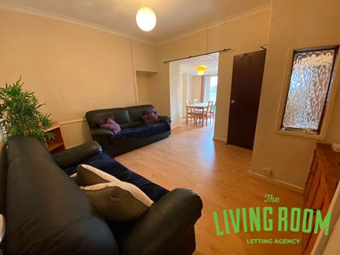 4 Bedroom House To Rent In Cathays Terrace, Cathays, Cardiff, CF24