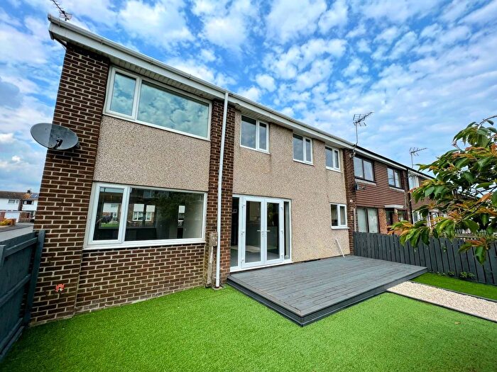 4 Bedroom Semi-Detached House To Rent In Glendale, Amble, Morpeth, NE65