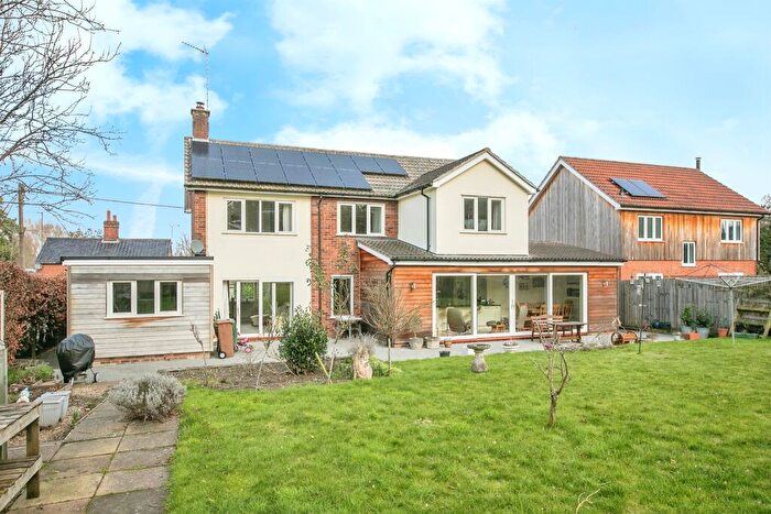 4 Bedroom Detached House For Sale In Bealings Road, Martlesham, Woodbridge, IP12