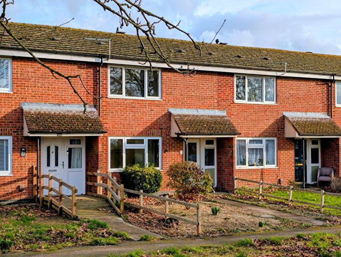 2 Bedroom Terraced House For Sale In Preston Road, Abingdon, OX14