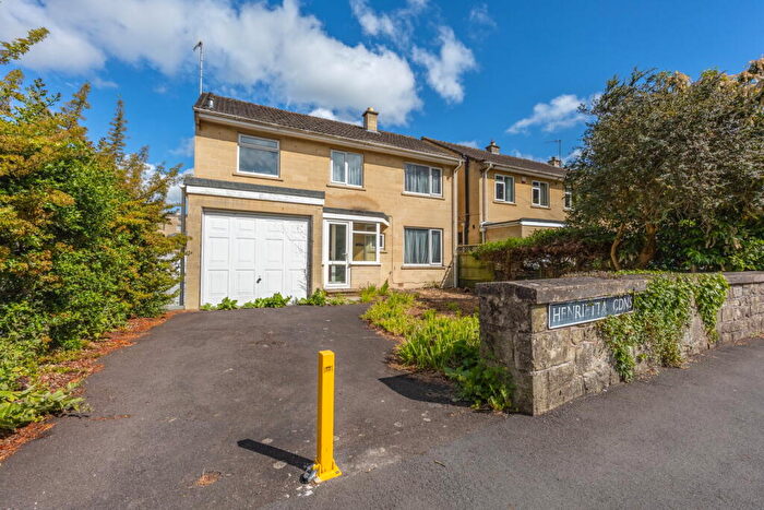 3 Bedroom Detached House For Sale In Henrietta Gardens, Bathwick, Bath, BA2