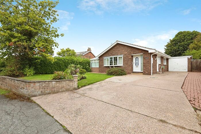 3 Bedroom Detached Bungalow For Sale In The Nookin, East Markham, Newark, NG22