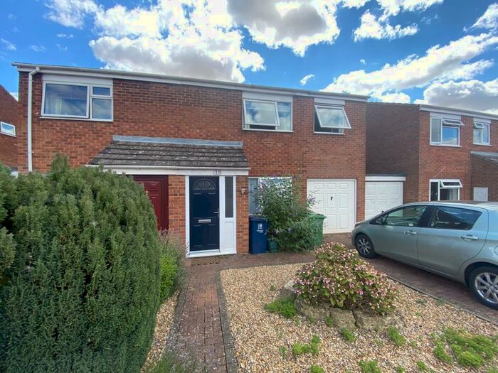 3 Bedroom Semi-Detached House To Rent In Burton Place, Oxford, OX4