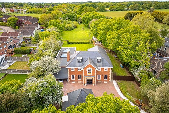 5 Bedroom Detached House For Sale In Bicknacre Road, Danbury, Chelmsford, CM3