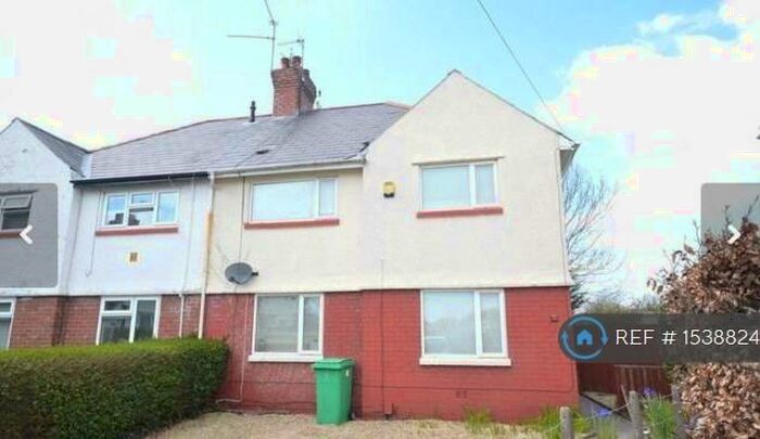4 Bedroom Semi-Detached House To Rent In Pennard Place, Cardiff, CF14