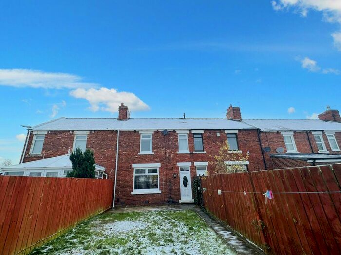 3 Bedroom Terraced House To Rent In Russell Street, Washington, Tyne And Wear, NE37