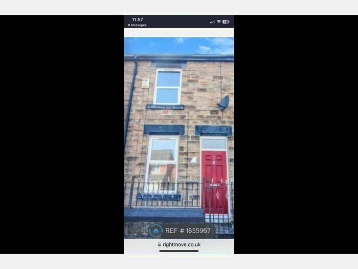 3 Bedroom Terraced House To Rent In Hoyle Mill Road, Barnsley, S70