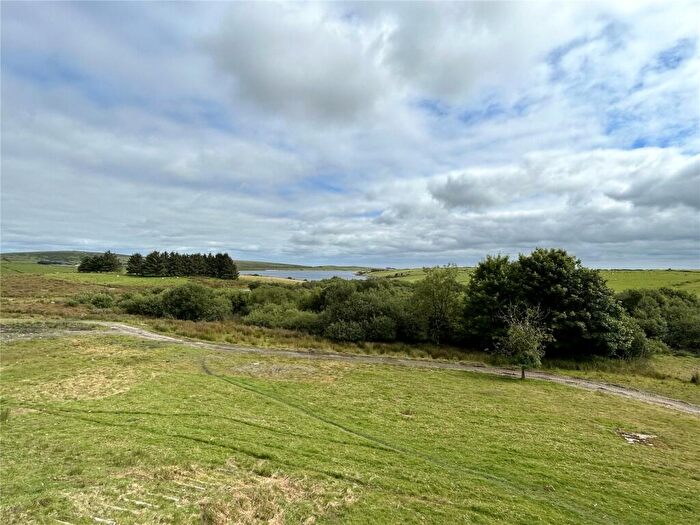 Land For Sale In Former Cafe, Adjacent To Huxters House, Colliford Lake Park, PL14