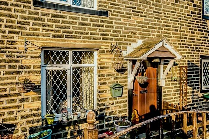 2 Bedroom Terraced House For Sale In Dean Lane, Sowerby Bridge, HX6