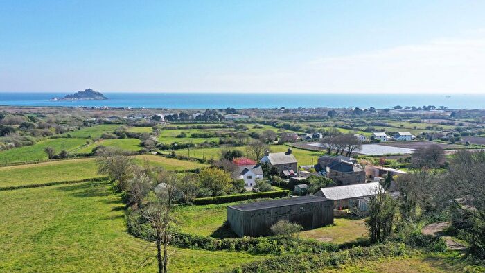 Land For Sale In Long Rock, Penzance, TR20
