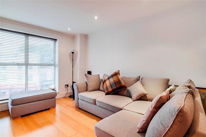 1 Bedroom Flat To Rent In Holloway Road, Lower Holloway, N7