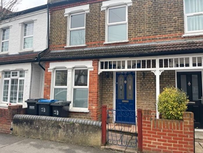 3 Bedroom Terraced House To Rent In Jesmond Road, Croydon, CR0
