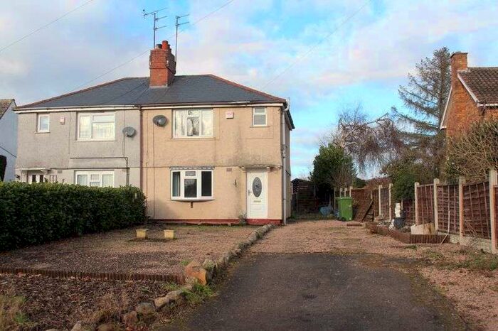3 Bedroom Property For Sale In Seisdon Village, Post Office Road, , WV5