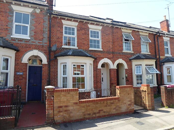 4 Bedroom Terraced House To Rent In Blenheim Road, Reading, Berkshire, RG1