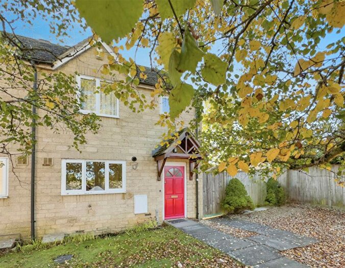 3 Bedroom End Of Terrace House To Rent In Fishers Close, Hailey, Witney, Oxfordshire, OX29