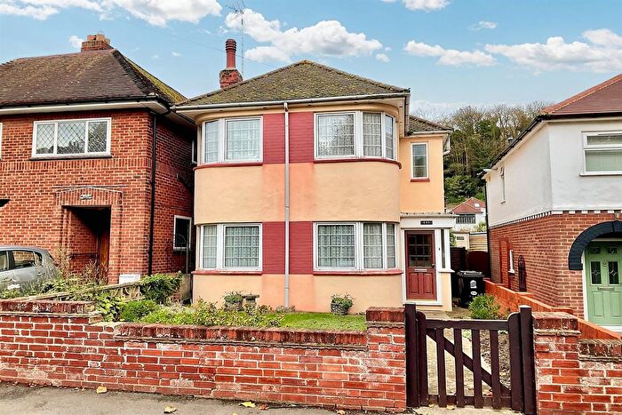 3 Bedroom Detached House For Sale In Elms Vale Road, CT17