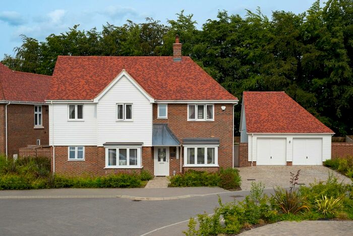 4 Bedroom Detached House For Sale In Kilndown Place, Stelling Minnis, Canterbury, CT4