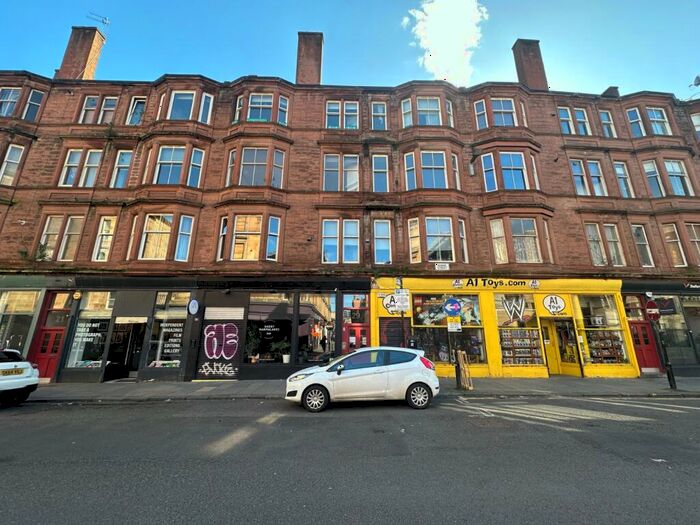2 Bedroom Flat To Rent In Parnie Street, Glasgow, G1