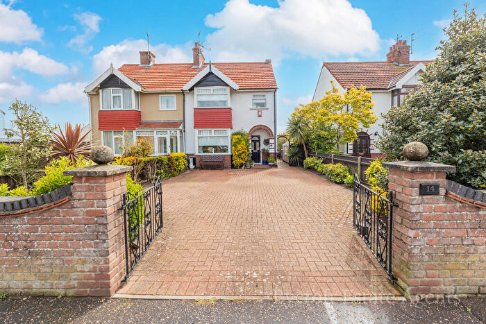 2 Bedroom Semi-Detached House For Sale In Beatty Road, Great Yarmouth, NR30