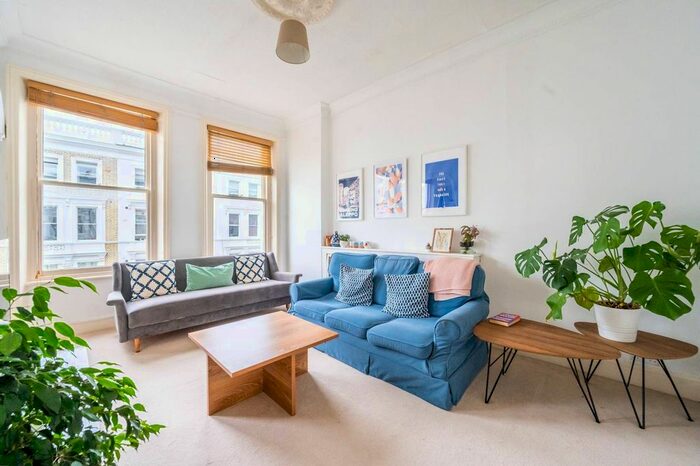 1 Bedroom Flat To Rent In Charleville Road, Barons Court, London, W14