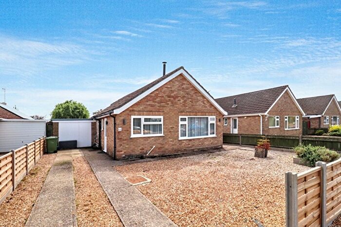 2 Bedroom Bungalow For Sale In Clenchwarton, King's Lynn, Norfolk, PE34