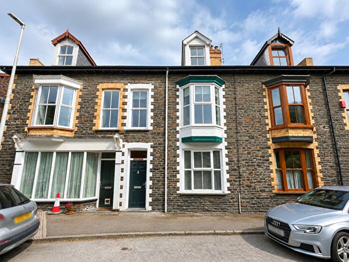 4 Bedroom Terraced House For Sale In Llanbadarn Fawr, Aberystwyth, SY23