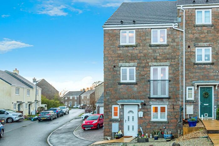 5 Bedroom Semi Detached House For Sale In Ball Meadow, Okehampton, EX20