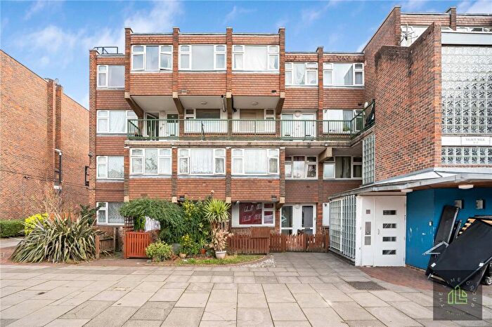 2 Bedroom Flat For Sale In Talbot Walk, Church Road, London, NW10