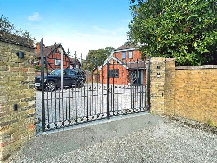 3 Bedroom Detached House To Rent In Rosemary Lane, Egham, Surrey, TW20
