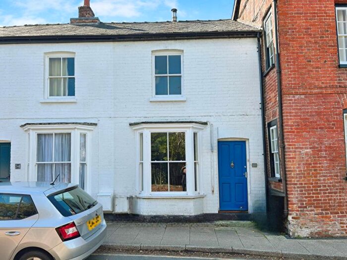 3 Bedroom Cottage For Sale In High Street, Presteigne, LD8