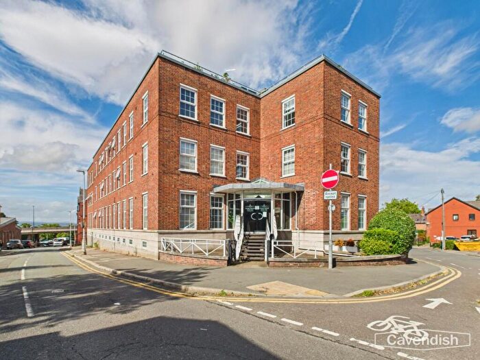2 Bedroom Apartment For Sale In Canal Street, Chester, CH1