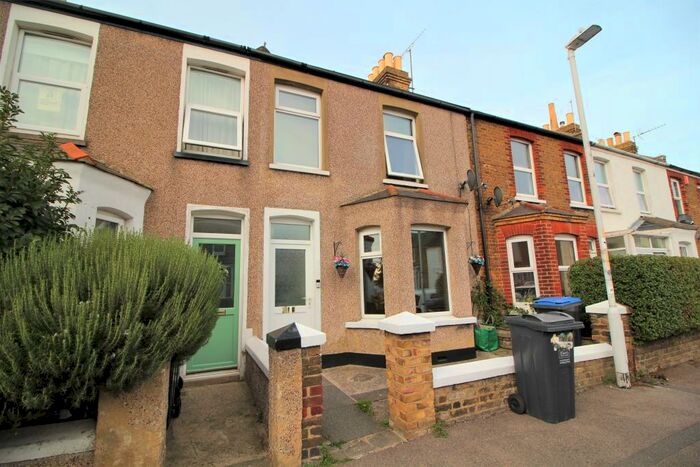 2 Bedroom Terraced House To Rent In Margate, CT9