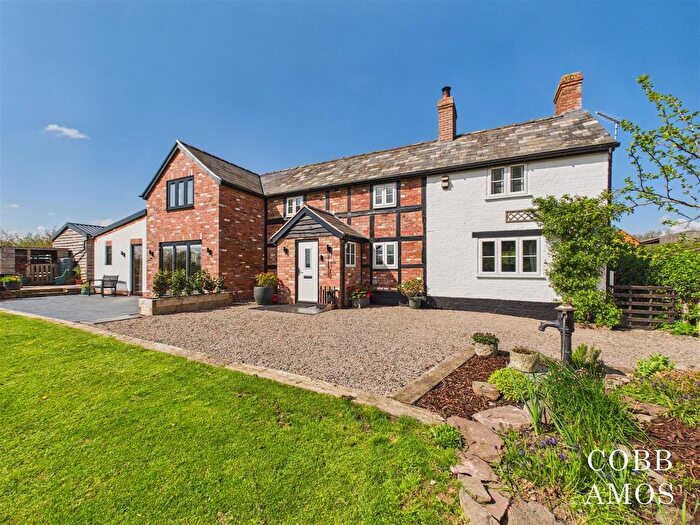 4 Bedroom Cottage For Sale In Kinnersley, Hereford, HR3