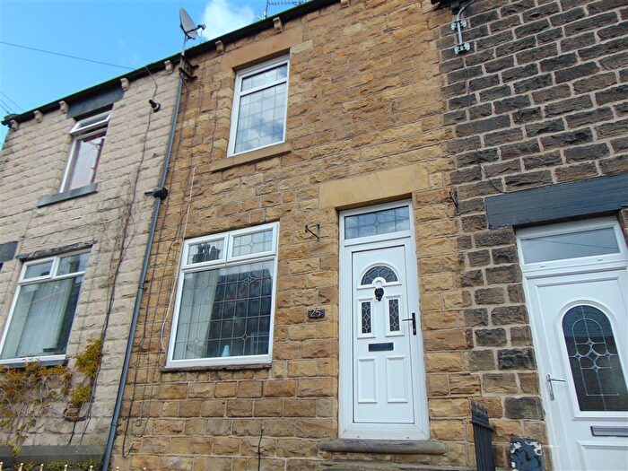 2 Bedroom House To Rent In High Street, Worsbrough, Barnsley, S70