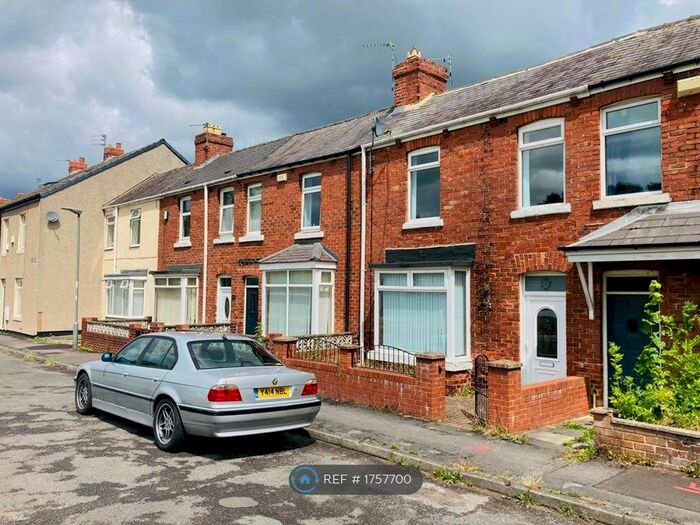 2 Bedroom Terraced House To Rent In Edward Street, Durham, DH1