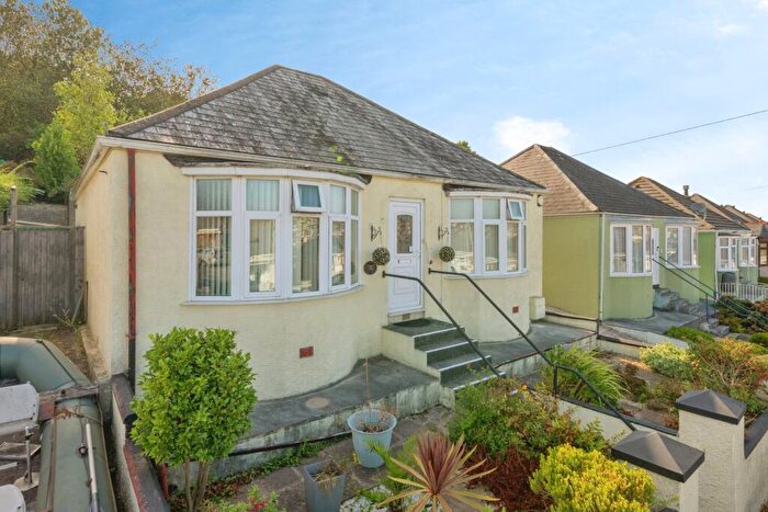 2 Bedroom Bungalow For Sale In Poole Park Road, St Budeaux, Plymouth, PL5